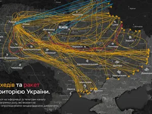 Cel mai mare atac al Rusiei asupra Ucrainei, de la începutul războiului: au fost lansate 741 de drone și rachete. Reacția lui Zelenski