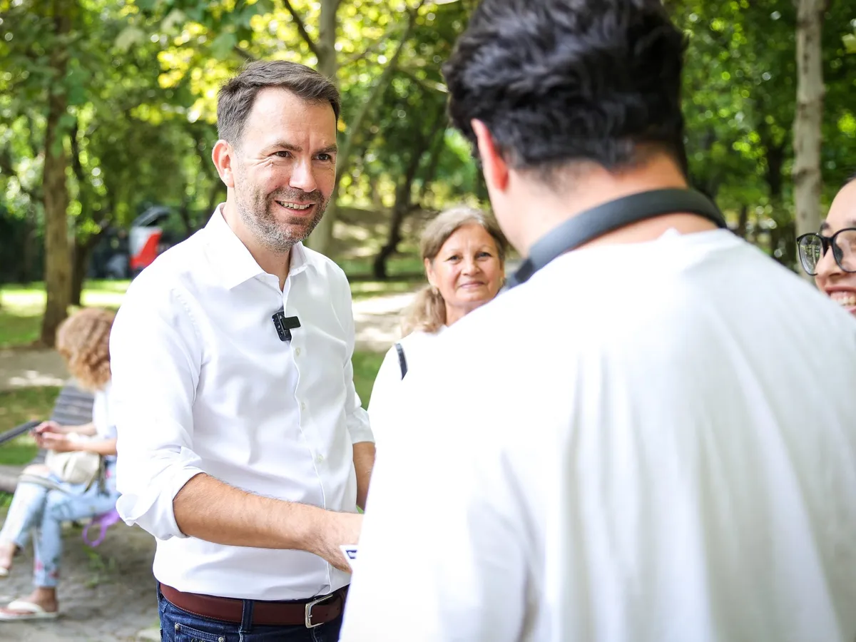 Drulă vrea ajutorul lui Nicușor Dan în alegerile din Capitală. Președintele nu a indicat un favorit