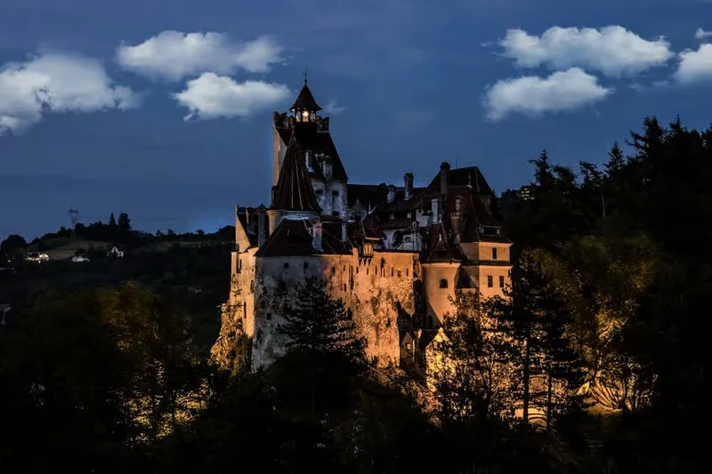 Castelul Bran - Foto: getyourguide.com
