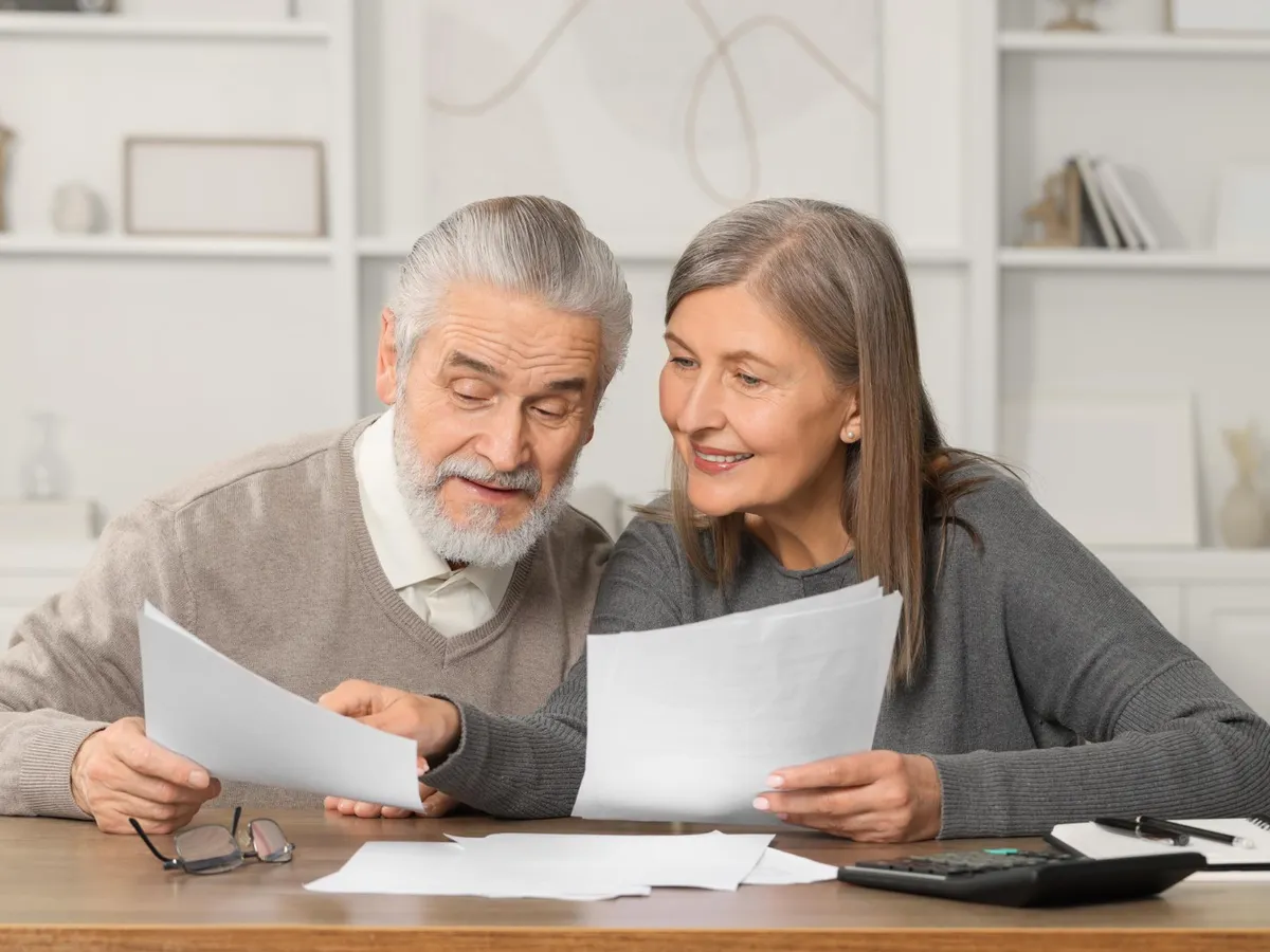 pensionari la pensie - Foto. Freepik