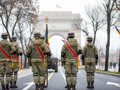 Repetiții 1 Decembrie -Foto: Facebook/Ministerul Apararii Nationale, Romania - www.mapn.ro