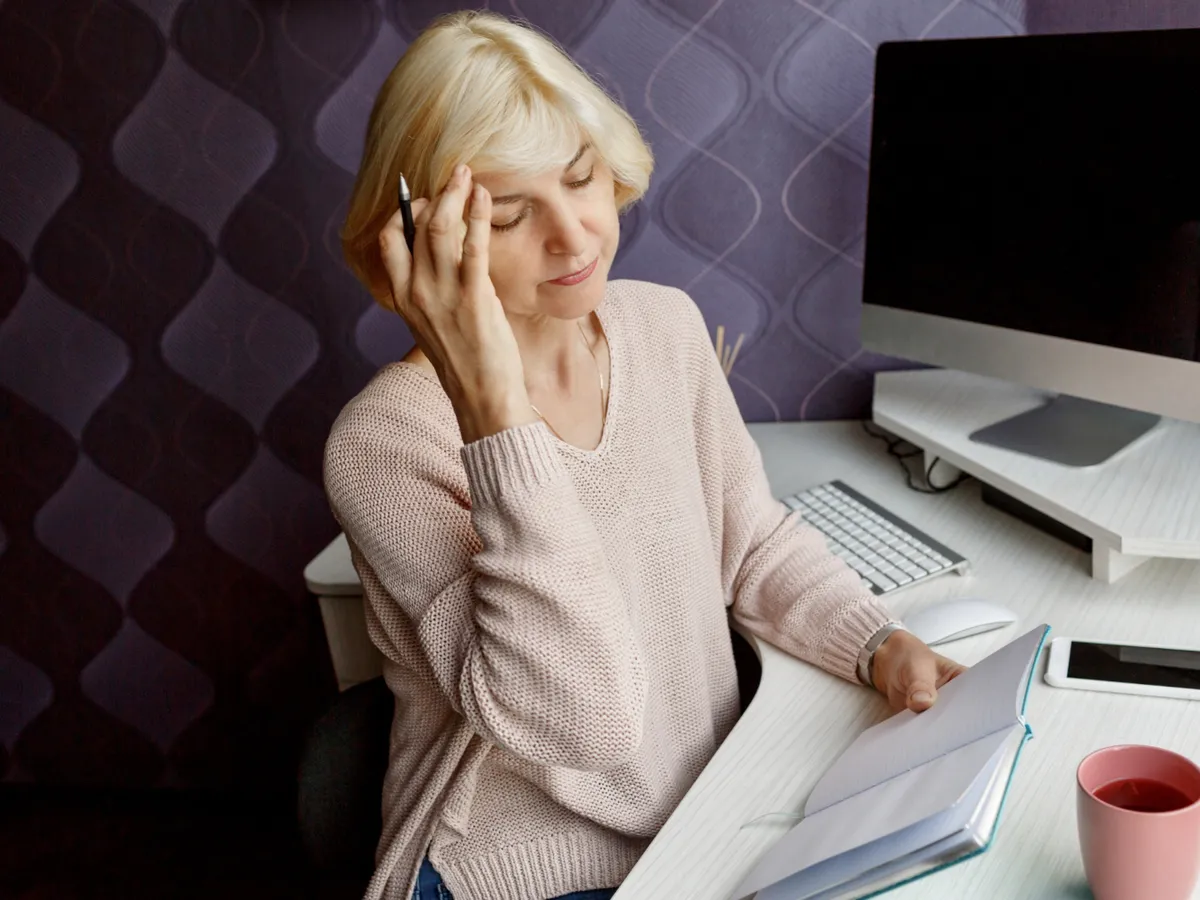 Pensionară - Foto: Freepik (Imagine cu rol ilustrativ)