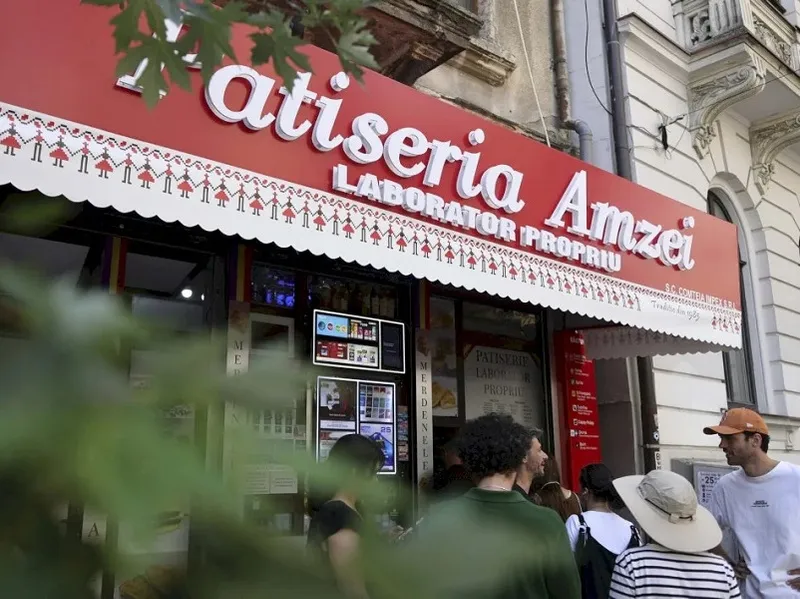 Patiseria Amzei