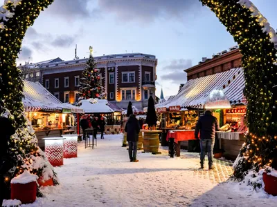Top 5 orașe ieftine europene de vizitat de Crăciun. Destinații de poveste pentru o vacanța de vis - Foto: Profimedia images