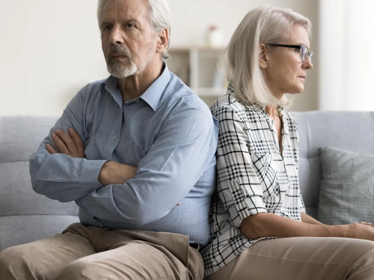 Pensionari supărați la pensie - Foto: Freepik