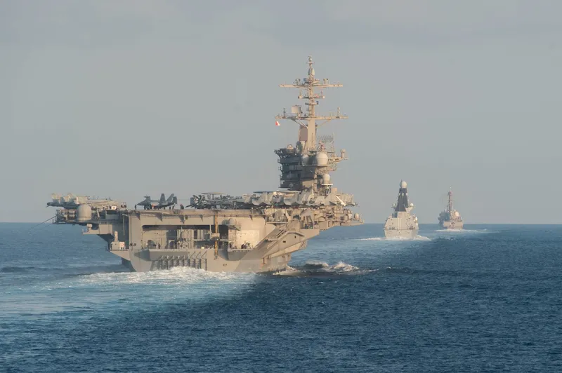 USS Abraham Lincoln