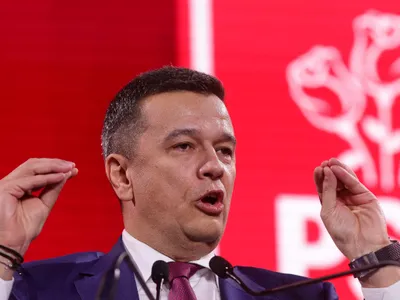 Grindeanu - Foto: INQUAM PHOTOS / Octav Ganea