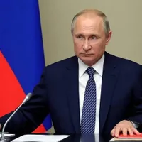 Vladimir Putin Foto: Getty Images