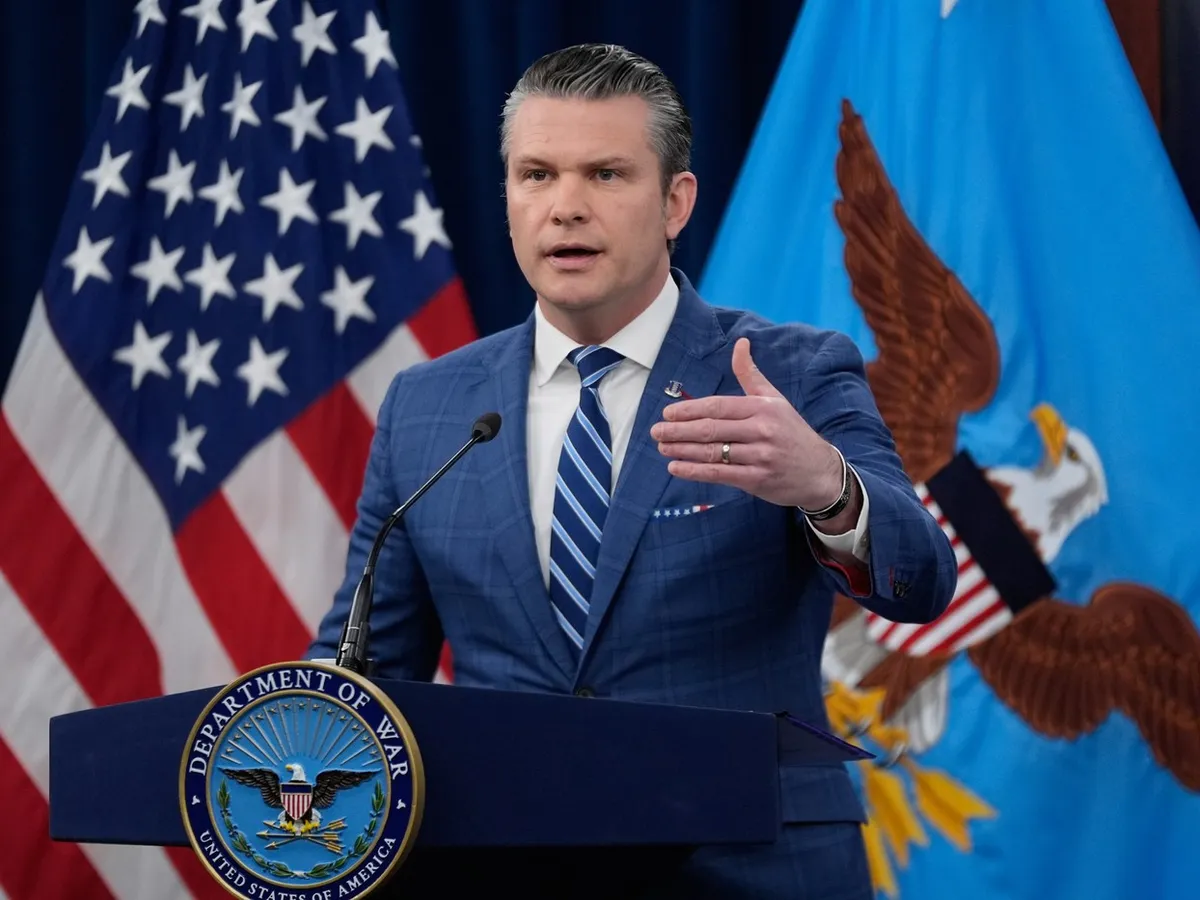 Hegseth: ofensiva SUA împotriva Iranului o victorie istorică ce slăbește armata pentru ani în mod semnificativ