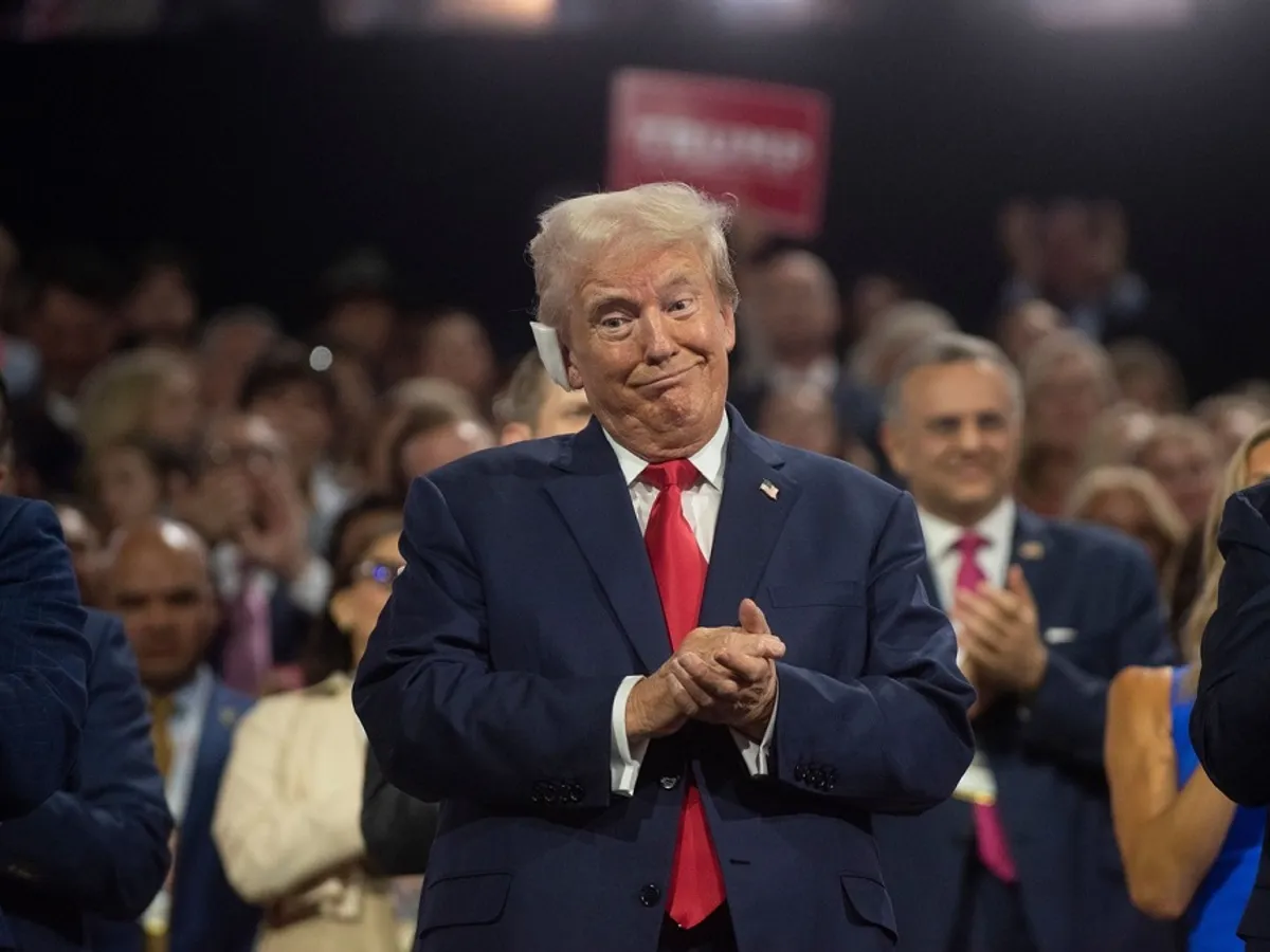 Donald Trump, finanțat în campanie de Elon Musk Foto: Profimedia Images (rol ilustrativ)