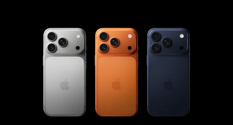 iPhone 17 - Foto: Apple