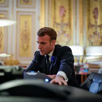 Emmanuel Macron, președintele Franței/FOTO: Facebook