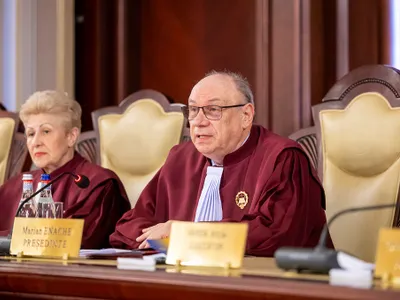 CCR a decis că publicarea declarațiilor de avere pe site-ul ANI, e neconstituțională  - Foto: facebook/ CCR