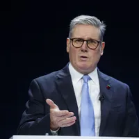 Keir Starmer l-a acuzat pe Putin că „nu ia pacea în serios”. Mesajul premierului britanic - Foto: Profimedia Images