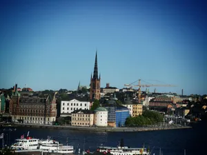 Stockholm, capitala Suediei//   Foto: Guliver/ Getty Images