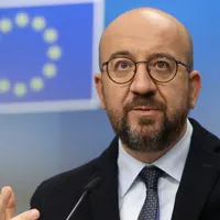 Charles Michel a fost reales preşedinte al Consiliului European. / Foto: radiochisinau.md