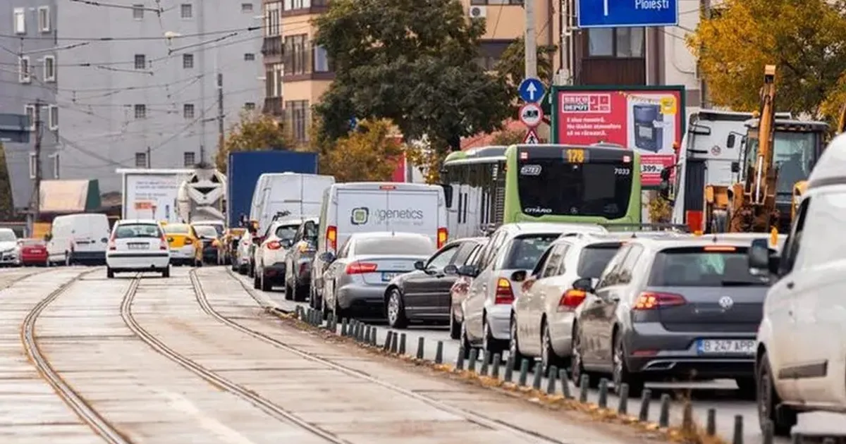 Gradul de motorizare a populației, „oglinda” economiei. România, codașă în UE. Bulgaria stă mult mai bine • Newsweek România