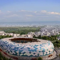 Un nou stadion spectaculos în România! Câte locuri va avea și când va fi gata? - Foto: Facebook/ CSM Slatina