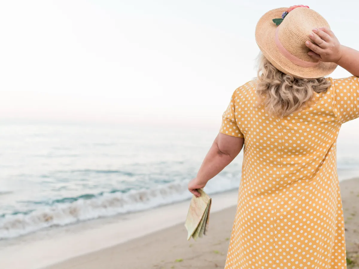 Pensionară Foto: Freepik (imagine cu rol ilustrativ)