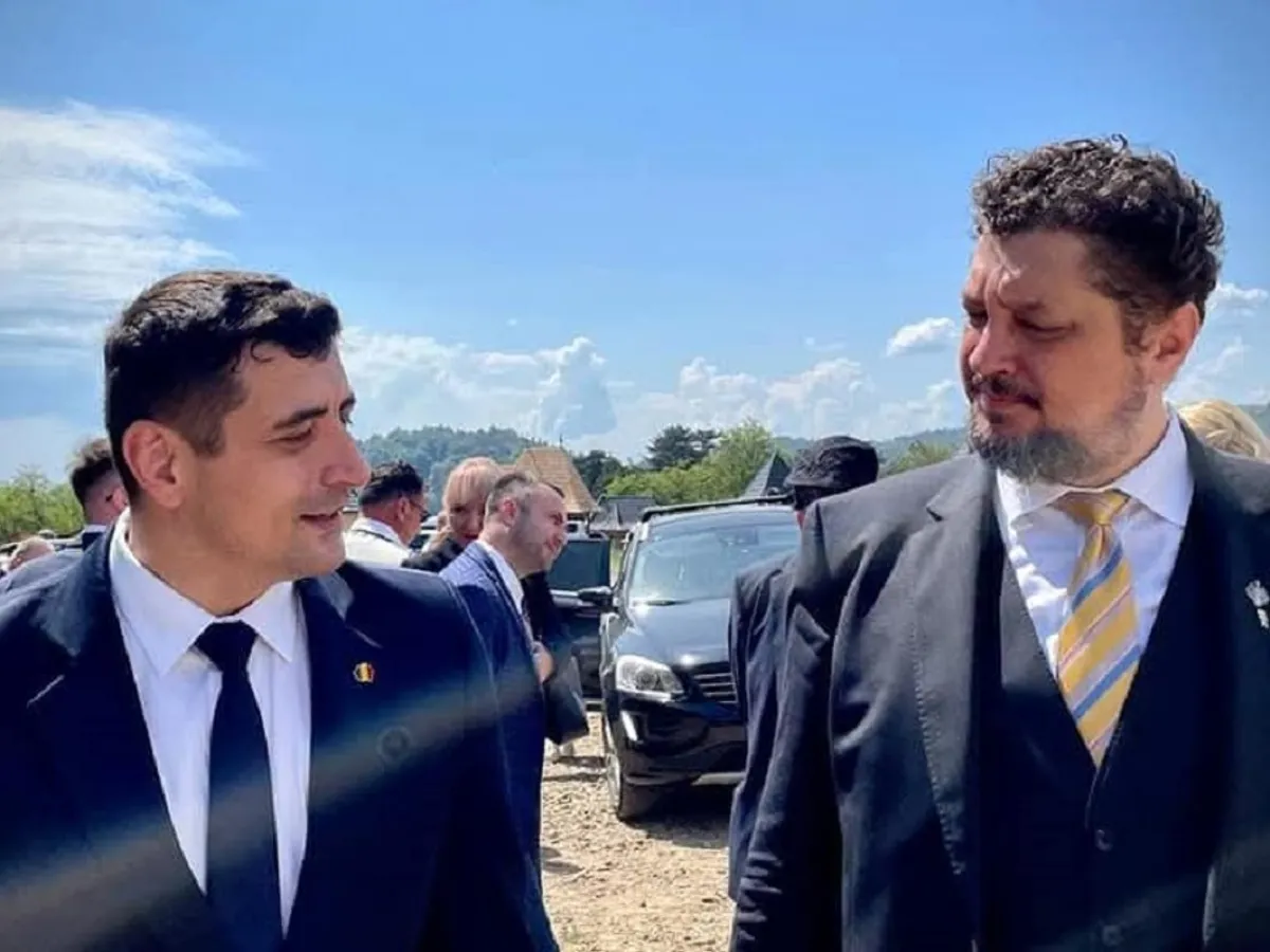AUR se rupe! Claudiu Târziu forțat de Simion să plece: ”Vor izbucni crize ținute astăzi sub preș” - Foto: Facebook/ Claudiu Târziu (rol ilustrativ)