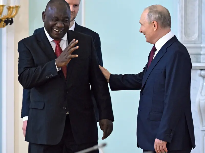 Putin recunoaște Crimeea pământ ucrainean. Ambasada Rusiei din Africa de Sud a publicat harta - Foto: Profimedia Images (imagine cu caracter ilustrativ)