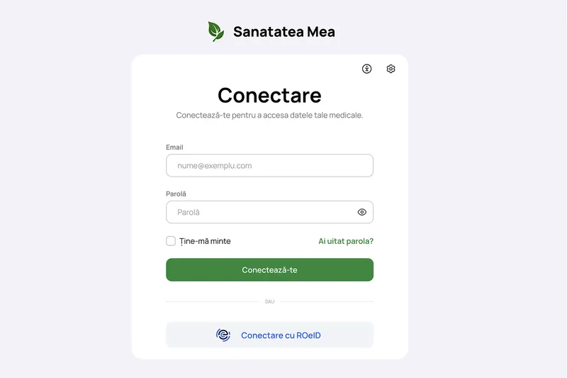 e-SănătateaMea