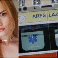 Paula, românca de 29 de ani a murit în Italia așteptând ambulanța Foto: fanpage.it
