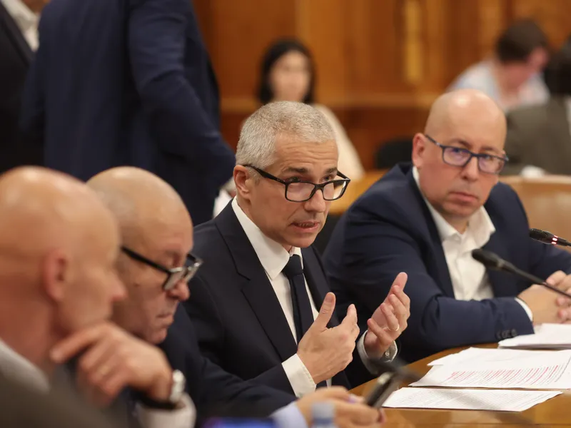 Ministrul Justiției: Proiectul pensiilor magistraților are șanse să-și mențină constituționalitatea - Foto: INQUAM PHOTOS/George Călin