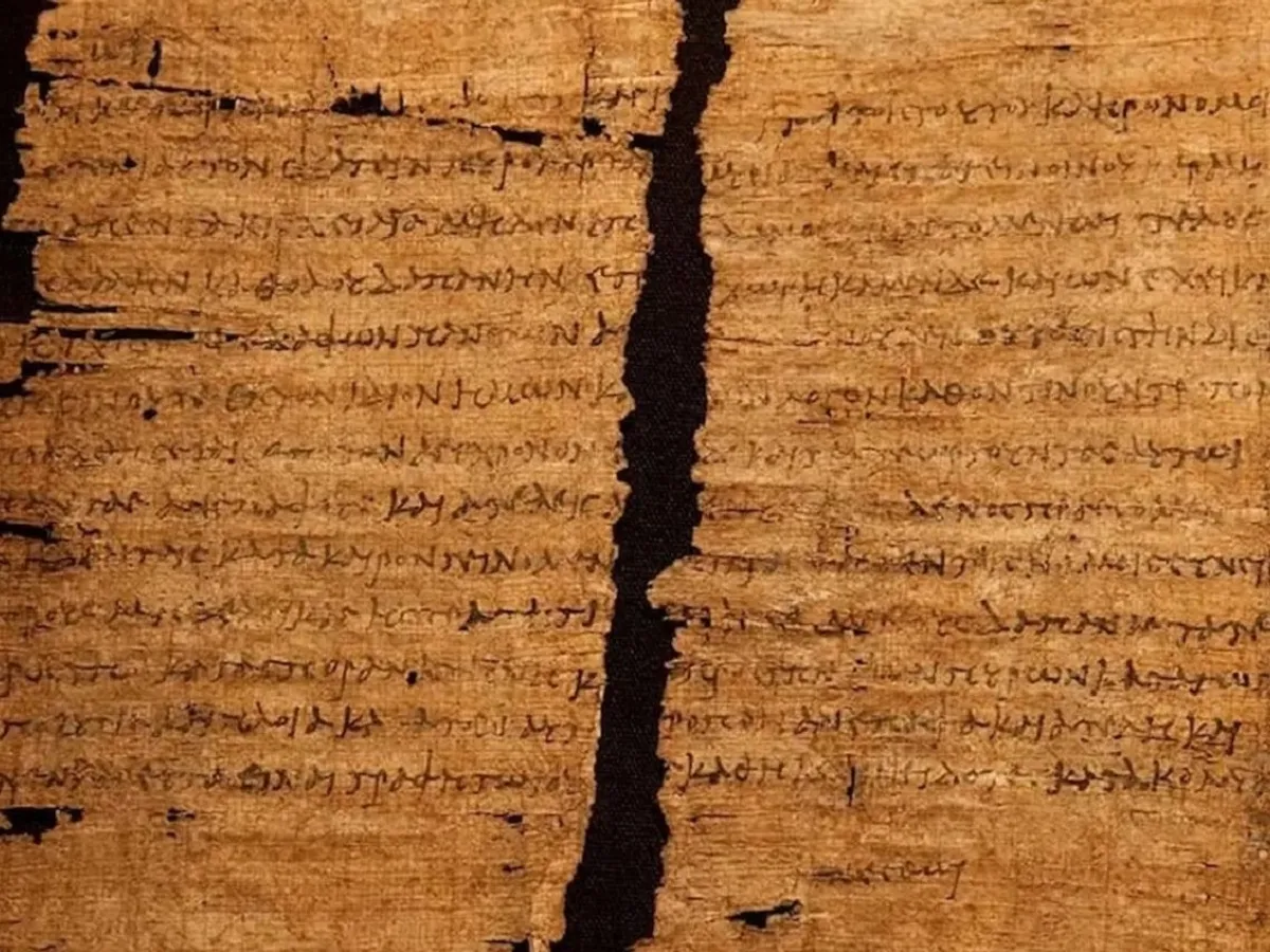 Care e unicul cuvânt scris de Cleopatra, ultima regină a Egiptului
