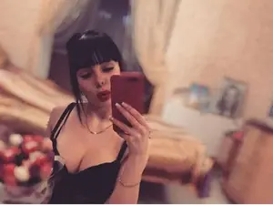 Ivanna Plantovskaia și-a închis profilul pe Facebook și pe TikTok- Foto: Unian.net