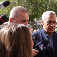 Locotenenții lui Potra, mercenarul lui Georgescu, audiați la Parchet pentru destabilizarea țării - Foto: Inquam Photos / Octav Ganea