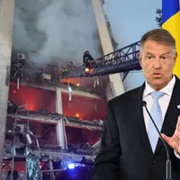 Klaus Iohannis - Foto: Profimedia Images