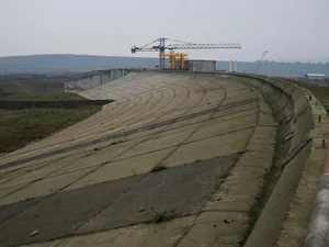 Când vom avea hidrocentrală la Pașcani? Amenajarea Hidroenergetică de pe Siret - Foto: Ziarul de Iaşi