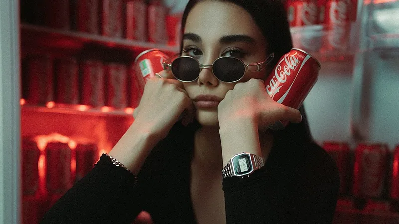 Coca Cola Imagine cu rol ilustrativ Foto: Pexels/mahdi chaghari
