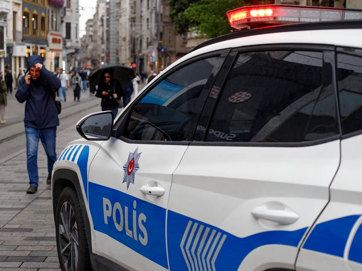POliția din Turcia - Foto: Profimedia Images (imagine cu rol ilustrativ)