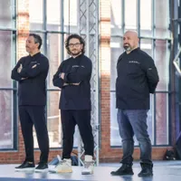 Dumitrescu, Scărlătescu, Bontea, dați afară de la Chefi la Cuțite. Cu ce i-au enervat pe producători - Foto: Facebook/Chef Florin Dumitrescu