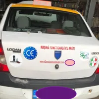 Mașină alimentată cu apă - Foto: Ziarul de Baia Mare