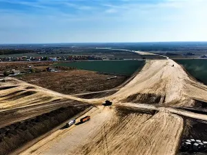 Oraș întreg lăsat fără apă din cauza lucrărilor la Autostrada Moldovei. Cum a fost posibil? - Foto: Arhivă