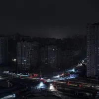 Ucraina fără curent - Foto: AP News