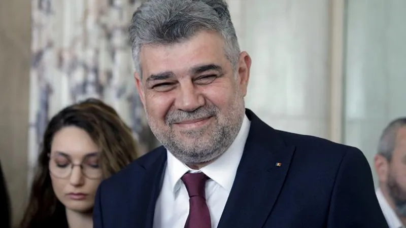 Ciolacu: ”nu are rost să avem vreo discuţie”. Detalii la cald despre Schengen, vize SUA și alegeri - Foto: INQUAM Photos/ Malina Norocea