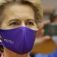 Ursula von der Leyen, președintele Comisiei Europene