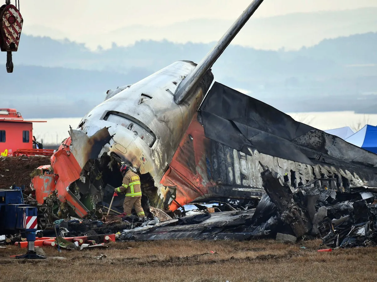 Misterul tragediei aviatice din Coreea de Sud cu 179 morți. De ce cutiile negre nu au funcționat? - Foto: Profimedia images - Caracter ilustrativ