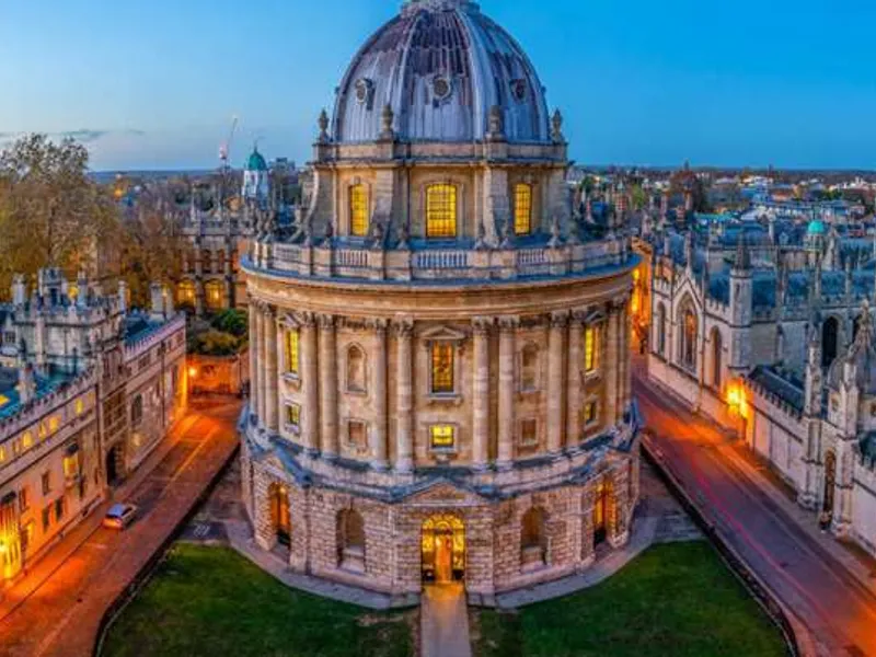 Universitatea Oxford / Image Source : OFFICIAL WEBSITE