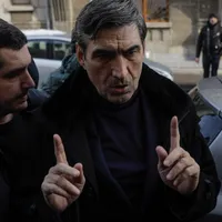 Victor Piţurcă, audiat din nou la DNA: „Eu nu am nicio treabă cu această afacere" - FOTO: Inquam Photos / George Călin