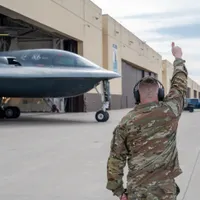 12 bombardiere strategice ale SUA în aer, eveniment fără precedent - Foto: Profimedia Images (imagine cu caracter ilustrativ)