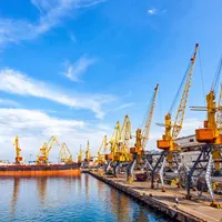 ONU: Dacă porturile ucrainene la Marea Neagră nu sunt redeschise, există risc de foamete. / Foto: marinelink.com