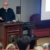 Profesorul Alfred Bulai de la SNSPA anchetat de Poliția Capitalei - Foto: Inquam Photos / Malina Norocea