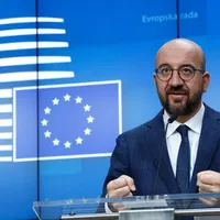 Charles Michel, președintele Consiliului European Foto: Facebook