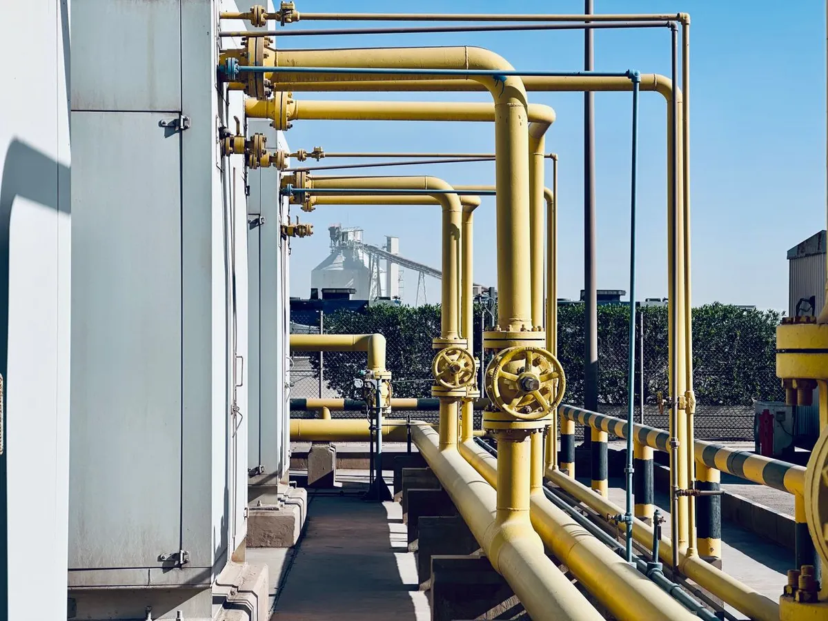 Rețea de gaz foto: Pexels (imagine cu rol ilustrativ)