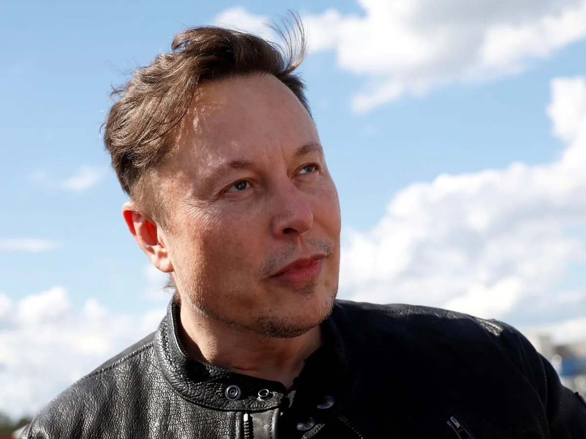 Elon Musk - Foto: Profimedia Images